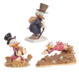 Disney Classics Collection Scrooge McDuck Figurine Assortment