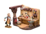 Disney Classics Collection 'The Finishing Touch' Figurine