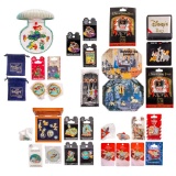 Disney Movie Pin Assortment