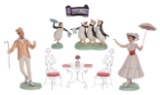 Disney Classics Collection 'Mary Poppins' Figurine Assortment