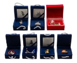 Disney Swarovski Pin Assortment