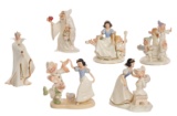 Disney 'Snow White and the Seven Dwarfs' Porcelain Figurine Assortment