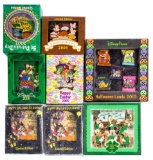 Disney Holiday Pin Assortment