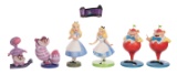 Disney Classics Collection 'Alice in Wonderland' Figurine Assortment
