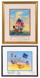 Disney Mickey Mouse and Friend Sericels