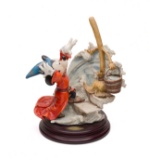 Guiseppe Armani 'Sorcerer's Apprentice' Figurine