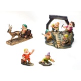 Disney Classics Collection 'Snow White and the Seven Dwarfs' Jewel Mine and Figurine Assortment