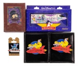 Disney Epcot Pin Assortment