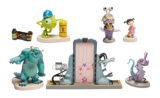 Disney Classics Collection 'Monsters Inc.' Figurine Assortment