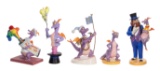 Disney Classics Collection Figment Figurine Assortment