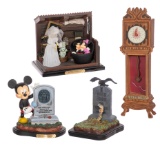Disney Classics Collection 'Haunted Mansion 999 Happy Haunts' Figurine Assortment