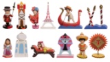 Disney Classics Collection 'It's a Small World' Figurine Assortment
