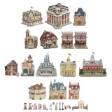 Disney Department 56 Snow Village Assortment