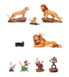 Disney Classics Collection 'The Lion King' Figurine Assortment