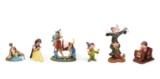 Disney Classics Collection 'Snow White and The Seven Dwarfs' Figurine Assortment