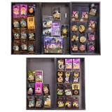 Disney Halloween Pin Assortment