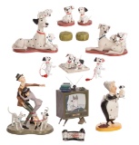 Disney Classics Collection 'One Hundred and One Dalmatians' Figurine Assortment