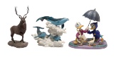 Disney Classics Collection 'Fantasia' and 'Fantasia 2000' Figurine Assortment