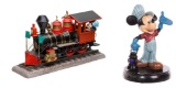 Disney Classics Collection Train Figurines