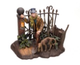 Disney Classics Collection 'Graveyard Shift' Figurine