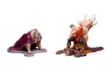 Disney Classics Collection 'Beauty and the Beast' Figurines