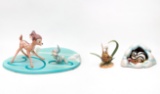 Disney Classics Collection 'Bambi' Figurine Assortment
