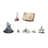 Disney Classics Collection 'Cinderella' Collectible Assortment