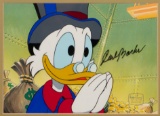 Carl Barks (American, 1901-2000) 'Duck Tales' Original Production Cel