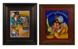 Randy Nobel (American, 20th Century) Giclees