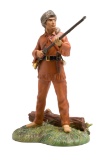 Disney Classics Collection 'Davey Crockett' Figurine