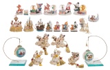 Disney Christmas Ornament and Decorative Object Collection