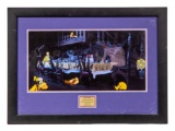 Disney 'A Ghostly Birthday' Framed Pin Set
