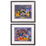 Disney Mickey and Friends Sericels