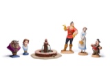 Disney Classics Collection 'Beauty and the Beast' Figurine Assortment