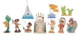 Disney Classics Collection 'It's a Small World' Figurine Assortment