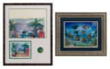 Disney Framed Pin Assortment