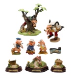 Disney Classics Collection 'Three Little Pigs' Figurine Assortment