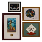 Disney Framed Pin Assortment
