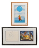 Disney 'Winnie the Pooh' Sericels