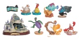 Disney Classics Collection 'The Little Mermaid' Figurine Assortment