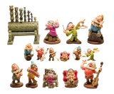 Disney Classics Collection 'Snow White and the Seven Dwarfs' Figurine Assortment