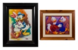 Disney Donald Duck Giclees