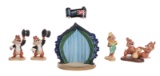 Disney Classics Collection 'Chip N Dale' Figurine Assortment