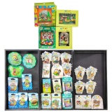 Disney Epcot Flower and Garden Festival Pin Assortment