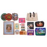 Disney Collectible and Ephemera Assortment