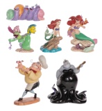 Disney Classics Collection 'The Little Mermaid' Figurine Assortment