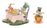 Disney Classics Collection 'Alice in Wonderland' Figurines