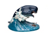 Disney Classics Collection 'Monstro's Revenge' Figurine