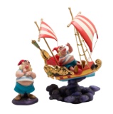 Disney Classics Collection 'Peter Pan' Figurines