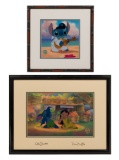Disney 'Lilo and Stitch' Sericels